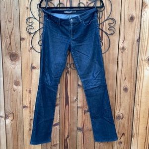 Joe’s Jeans, dark wash